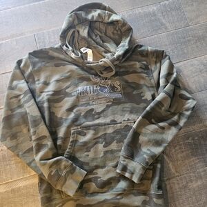 Womens hoddie